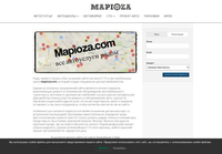 Mapioza: Ваш надежный помощник по автоуслугам